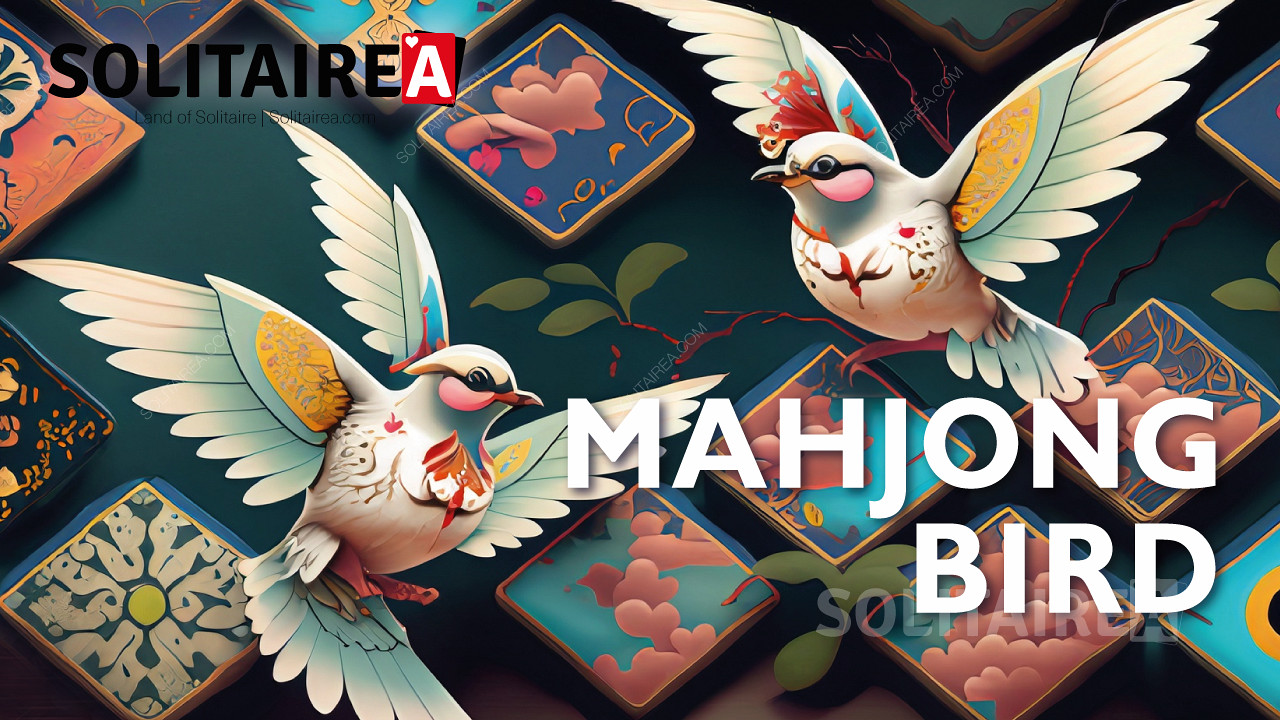 Bird Mahjong: จุดเปลี่ยนที่น่าสนใจของเกมคลาสสิค