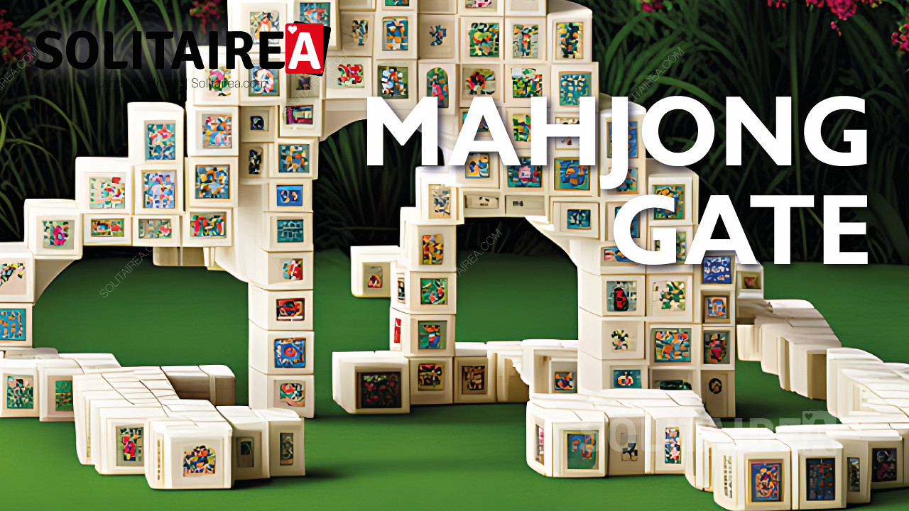 Mahjong Gate: เกม Mahjong Solitaire แบบคลาสสิกที่ไม่เหมือนใคร