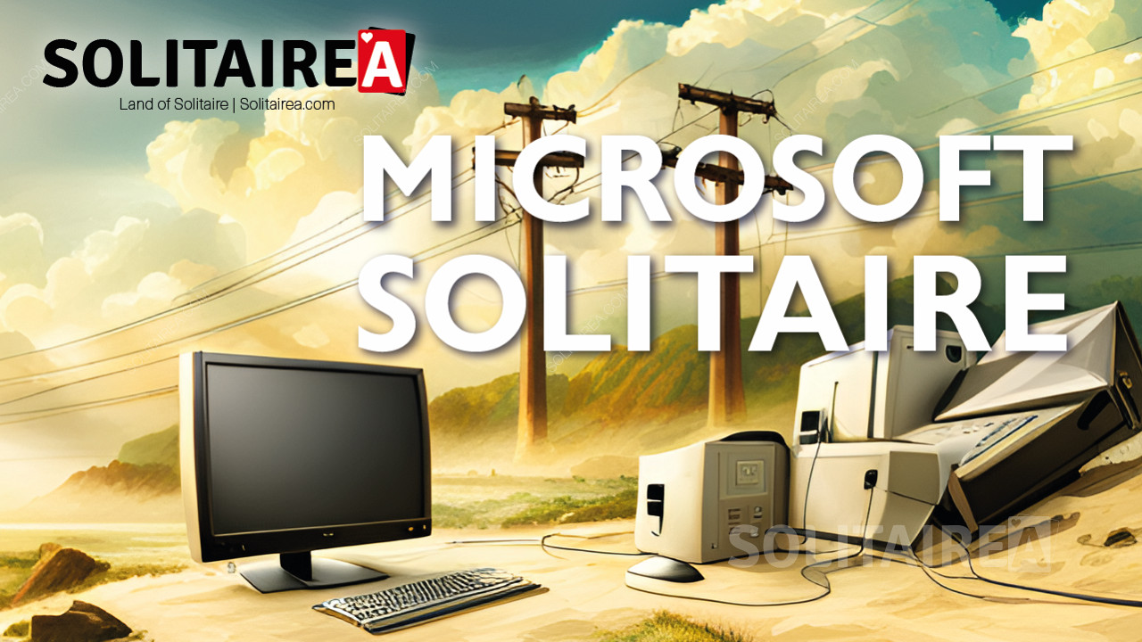 คำแนะนำสำหรับ Windows และสิทธิการเล่น Microsoft Solitaire (2024)