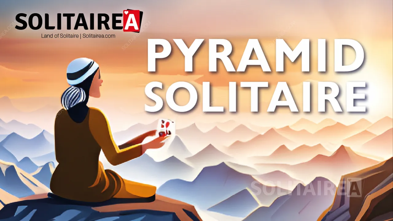 เล่น Pyramid Solitaire Online และท้าทายตัวเองและความคิดของคุณ