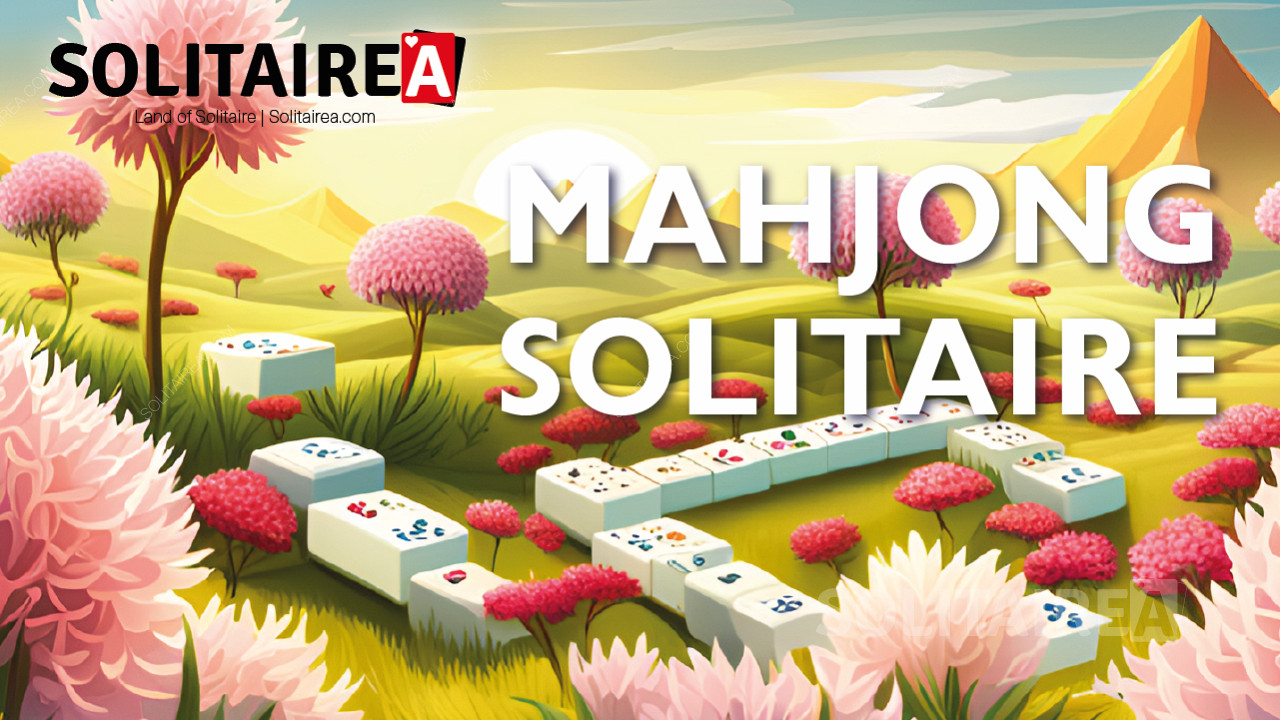 เล่น Mahjong Solitaire Online ฟรีและเพลิดเพลิน